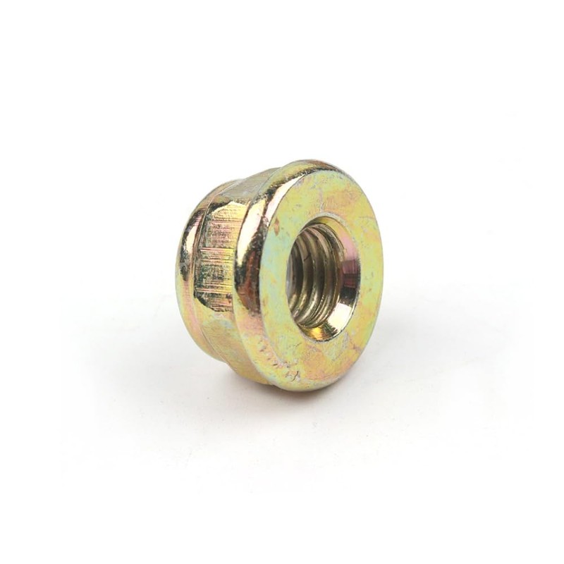 10Pcs Universal Left Hand Thread Blade Nut, Replacement for String