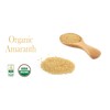 Whole Grain 100% Natural Amaranth Seeds non-GMO RAW (7 LB)