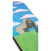 CCS Gorilla Mini Skateboard Deck - 7.00"
