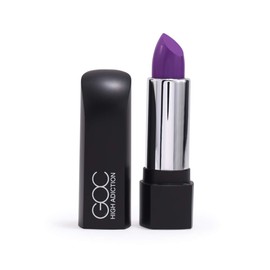 GOC, Labial mate, Lipstick High Adiction, Textura Suave, Larga duración, Color Voltage, GL507