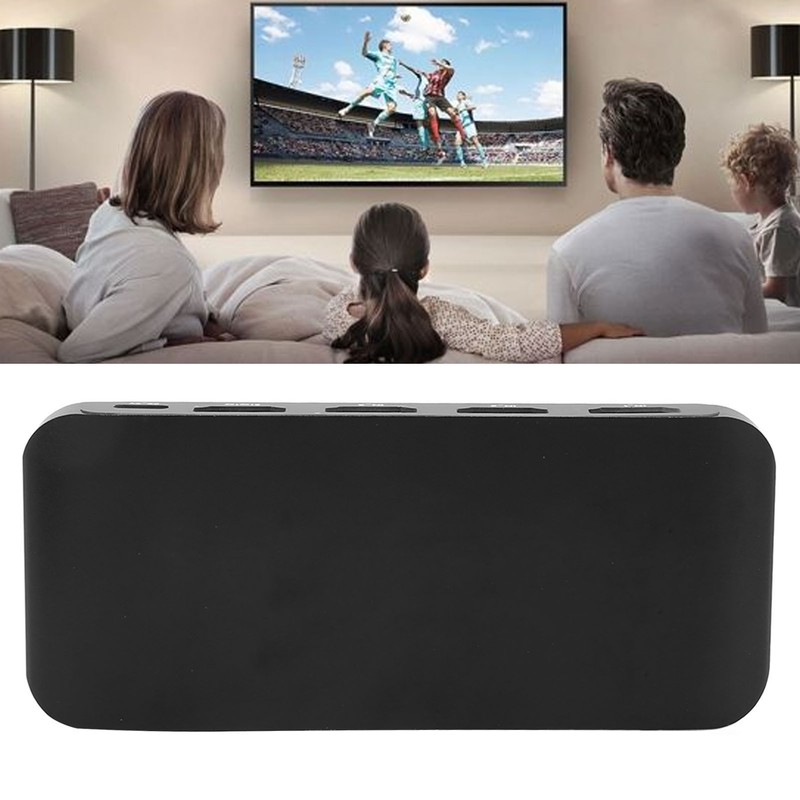 HD Multimedia Interface 2.1 Switcher High Resolution 48Gbps 3 in