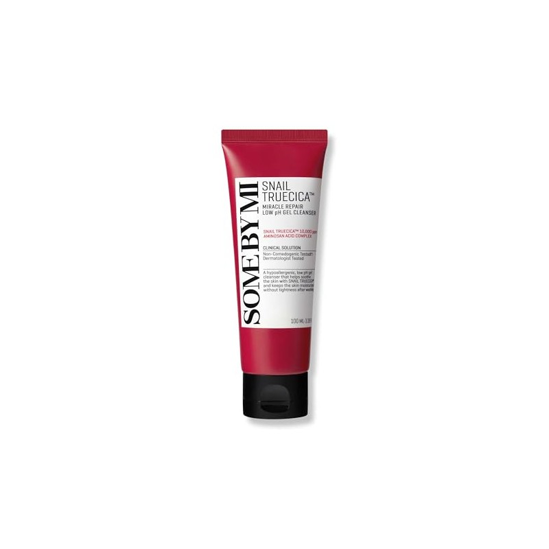 SOME BY MI - Snail Truecica Miracle Repair Low pH