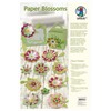 Ursus 23230099 - Paper Blossoms 220 x x Dance Fancy