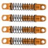 Metal Shock Absorbers Spring Damper Replacement for XIAOMI Suzuki Jimny