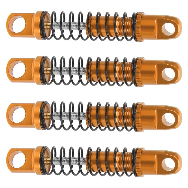 Metal Shock Absorbers Spring Damper Replacement for XIAOMI Suzuki Jimny