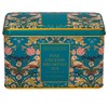 New English Teas Song Thrush and Berries Tea Tin with
