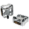 Wellgo Old school BMX MTB Bear Trap 9/16" Bicycle Pedals,