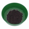 Walfront 4pcs Gardening Sieve Stackable Soil Sifting Pan Plastic Mesh