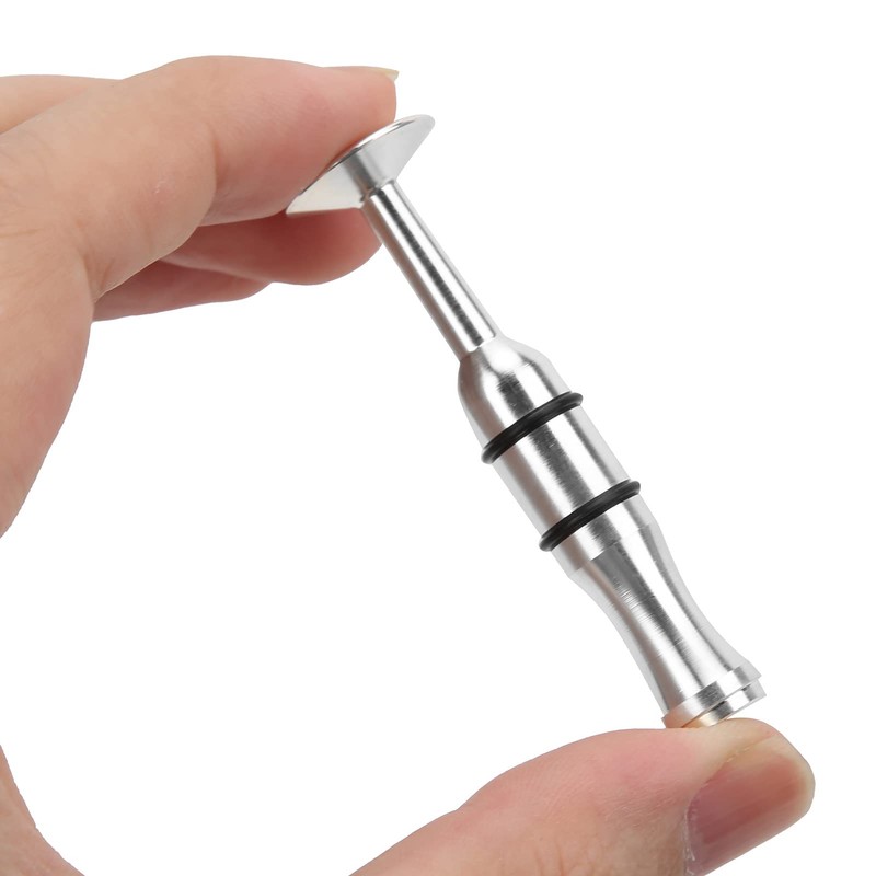 Ambassure Trainer Silver Device Slip Muscle Builder Trumpet Trombone Training