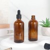 Magic Season Essential Oil Bottles (Amber / 100ml with Dripper