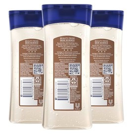Vaseline Intensive Care Body Gel Oil Cocoa Radiant Pack