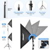EMART Softbox Photography Lighting Kit, 20"x28" Professional Softbox Lighting Kit