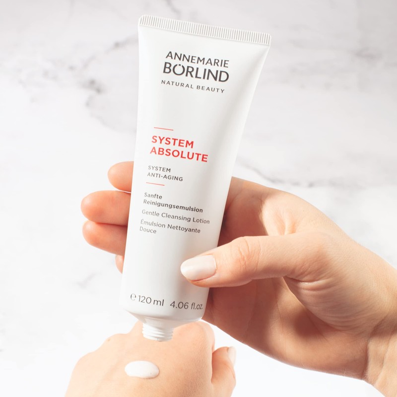 ANNEMARIE BÖRLIND System Absolute System Anti-Ageing Gentle Cleansing Emulsion (120