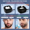 Nose Wax Kit Men, Nose Ear Hair Waxing Kit