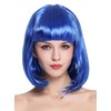WIG ME UP - 0073-3-PC3 Women's Wig Carnival Long Bob