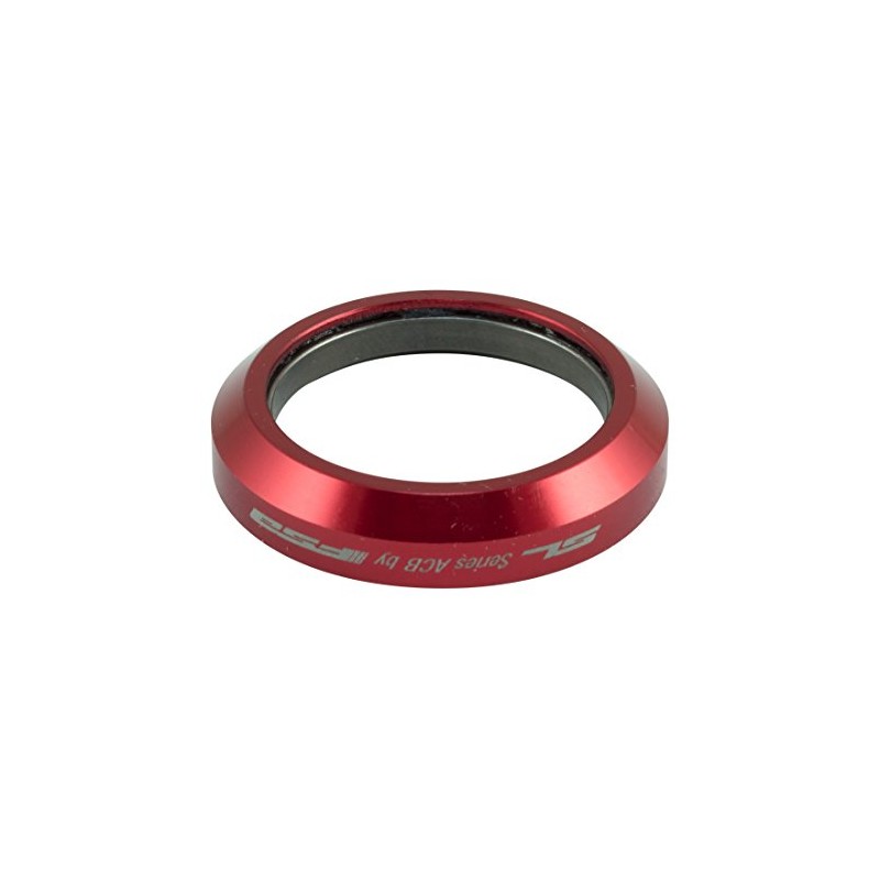 FSA Unisex's SL Alloy TH-870R Headset Bearing, Red, 41.8 mm
