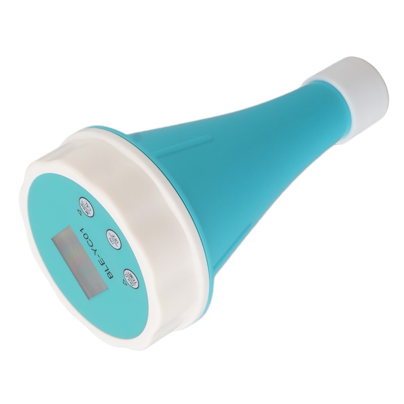 6 in 1 Bluetooth Water Quality Tester PH ORP EC