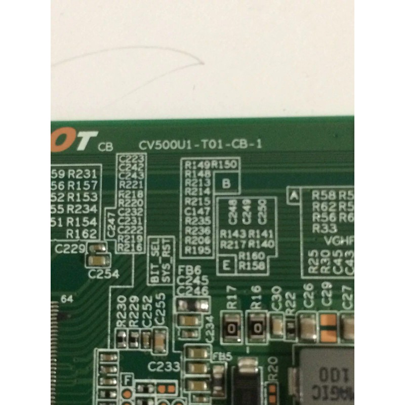 TCL 50S421 Complete TV Repair Kit(A): PSB, MB, TCON, PB,WIFI,