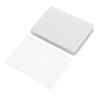 TEHAUX Thermal Laminating Pouches 100pcs Photo Laminating Sheets Lamination Sheets