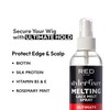 Red by Kiss Lace Melting Spray, Ultimate Hold Styler Fixer