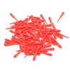 WJUAN Soft Darts Pack of 200, Red Soft Dart Tips,