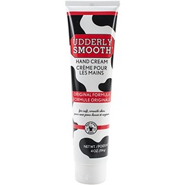 Udderly Smooth Hand Cream, 4 Ounce