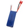 RC Drone Lipo Battery 7.4V 2500mAh Overcharge Prevent Short Circuit