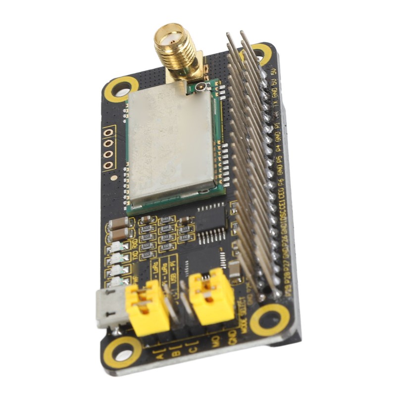 AM 020 LoRa HAT SX1268 Board 433MHz 470MHz 868MHz 915MHz