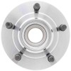 [1-Pack] 512339 - Rear Driver or Passenger Side Wheel Hub