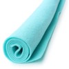 Alluring Aqua - Wool Felt Giant Sheet - 35% Wool