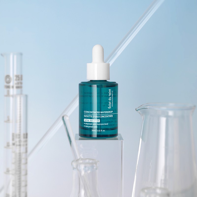 Eclat Dutin Concentrated Water Drop 30ml Water Film Ampoule Water