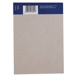 Faber-Castell Creative Studio Sketch Pad, A5, Acid Free Gummed Paper Pad 100 GSM, 50 Sheets For Graphite, Coloured Pencils, Charcoal, Sketching, Arts, Craft, Home And School