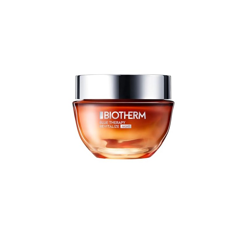 Biotherm Blue Therapy Algae crema de noche, 50ml