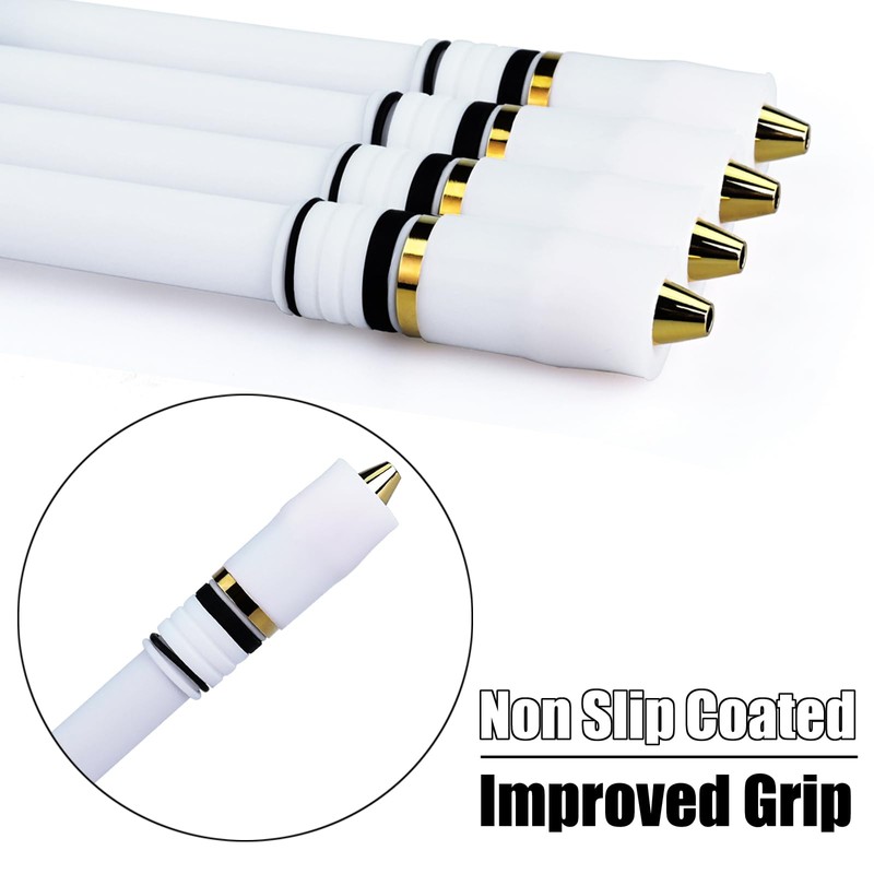 TOMZEGNA Pen Spinning Pens Menowa Non Slip Mod, Medium Weight