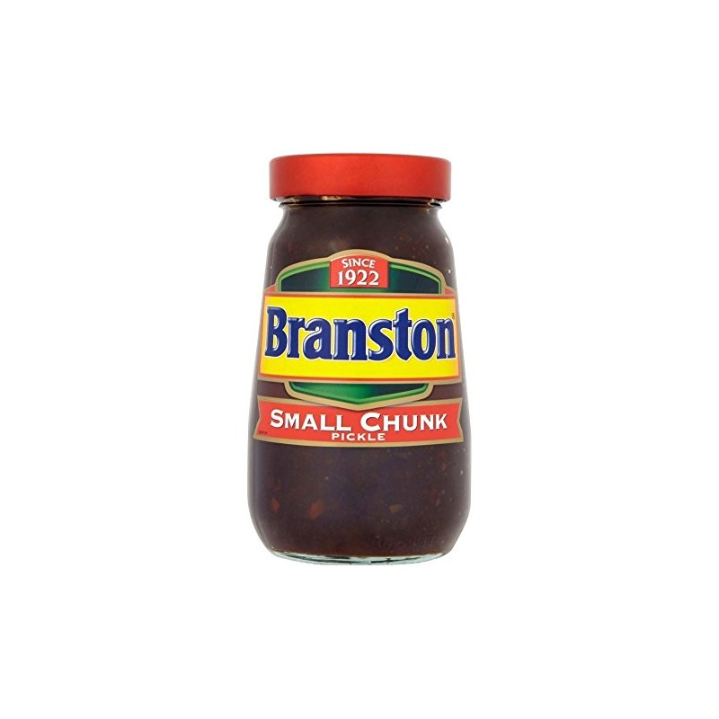 Branston Small Chunk Pickle (520g)