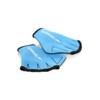 Speedo Unisex Adult Aqua Glove Gloves, Blue, M