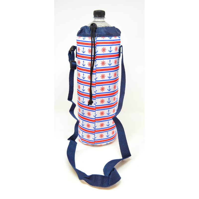 2L Total Hidalgo 2 LTR Bottles Fabric Like Denim Flexible