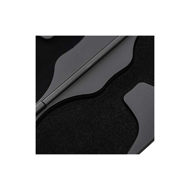 ThinOptics Unisex Adult Glasses Reading, Regular Case / Round Tortoise,