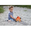 Lena 5010 x Concrete Mixer 24 cm, Orange Cement Mixer