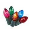 25 C7 Multi Color Light Set Indoor/Outdoor