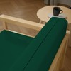 Full Size Armless Futon Covers - 100% Egyptian Cotton Futon