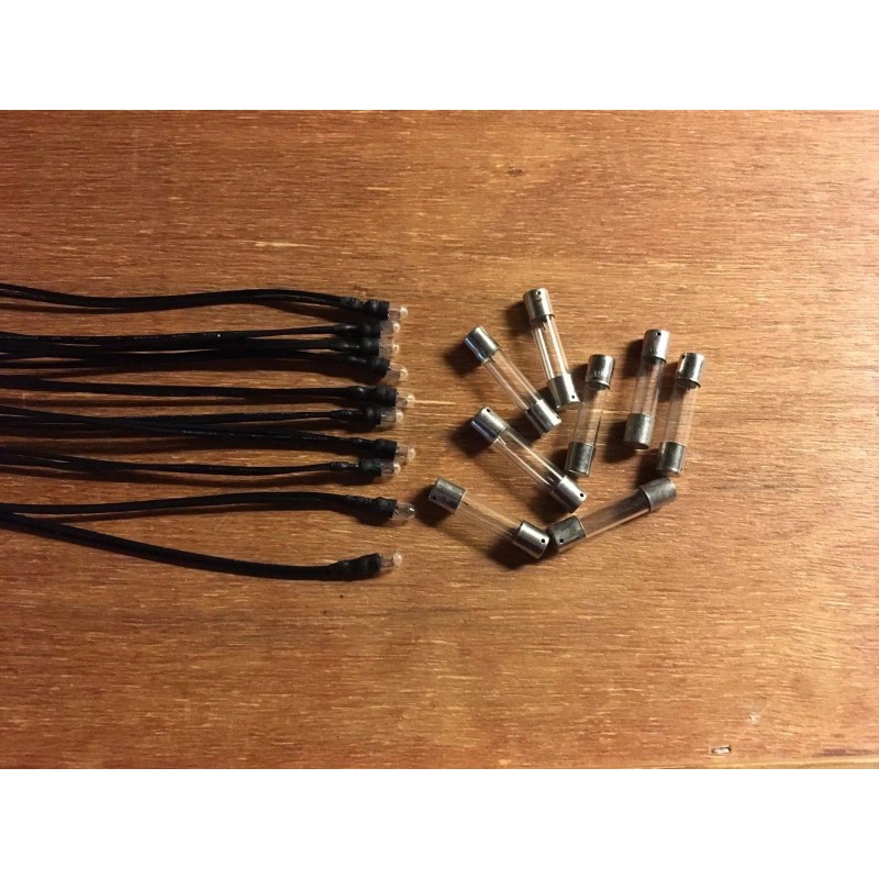 Pioneer 8V-INCANDESCEN