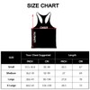Muscle Alive Blank Bodybuilding Stringer Tank Tops Men Cotton Size