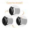 3 Pack Bands Compatible with Gizmo Watch Band Replacement for