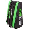 Oliver Gearbag Black-Green Racket Bag Tennis Squash Badminton