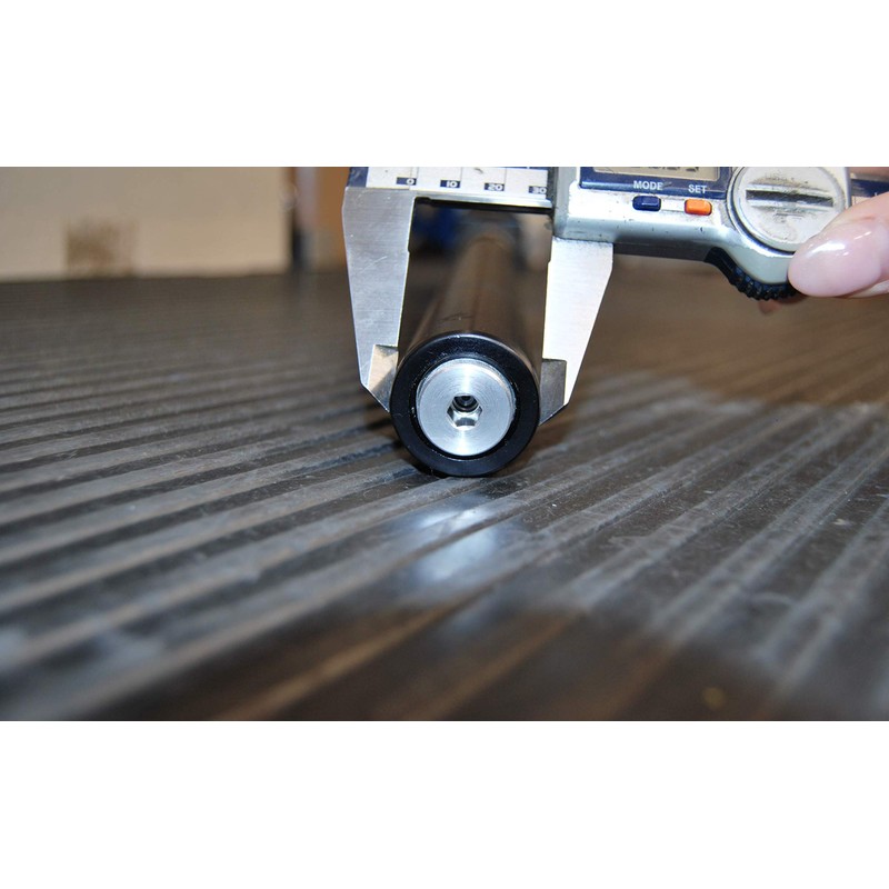 Airwings Comfort 1 Plus Suspension Seat Post with Slide Bearings,