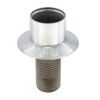 Danco Perfect Match 89225 Brushed Nickel Faucet Hose Guide