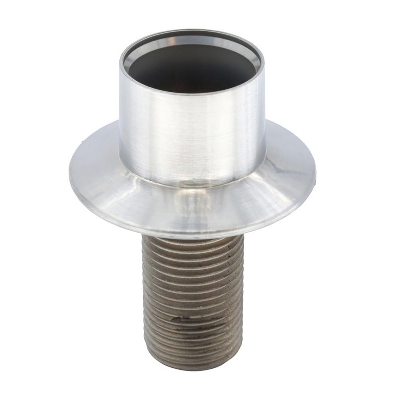Danco Perfect Match 89225 Brushed Nickel Faucet Hose Guide
