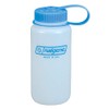 Nalgene Aufbewahrungsdosen HDPE Flasche Loop-Top, Weiß, 0.5 Liter