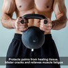 LETTERASHQP Pack of 2 Grip Pads, Strength Training, Grip Pads,